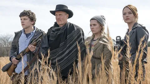 มาดูกับมาดาม: “Zombieland: Double Tap” หนังซอมบี้เลือด(ไม่)สาด