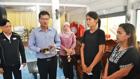 เทียบท่าหน้า 3 : พลเมืองดี