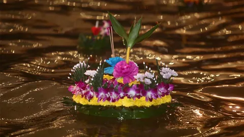 คนไทยดีใจ “สุโขทัย” เมืองสร้างสรรค์โลก ททท.จัดยิ่งใหญ่ลอยกระทง 7 จังหวัด