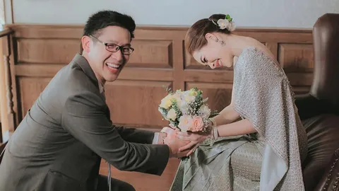 หวานฉ่ำ 10 พ.ย. ปอ-ดัง จะแต่งงานชัวร์!