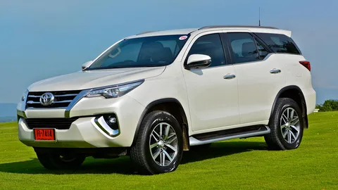 FORTUNER นำหืด PAJERO SPORT ไล่ติดท้ายหายใจใส่ซอกคอ ยอดขาย PPV เดือนกันยายน 