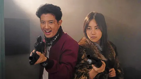 “เฉลิม” ผู้กำกับ “โจรปล้นโจร” สุดทึ่ง “เป้&คิทตี้” เคมีแฟนจริง