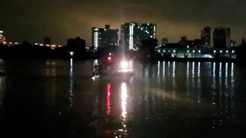 พบแล้ว ศพชายวัย 80 โดดสะพานกรุงเทพจมหายเจ้าพระยา