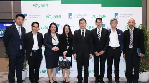 ประสาร ยัน งาน กสศ.ไม่ซ้ำซ้อน เงินอุดหนุนเด็กยากจน แก้เหลื่อมล้ำตรงจุด