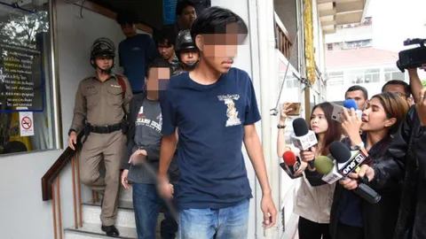 พี่ชายแฉ 4 โจ๋มอมเหล้า หิ้วน้องสาวขึ้นห้อง ถอด กกน.ล่วงละเมิด