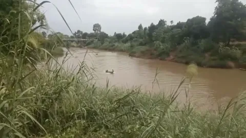ขนหัวลุก"ผีพราย"แม่น้ำปราจีนฯ สุดเฮี้ยน เชื่อบังตา ทำหาร่างไม่เจอ  