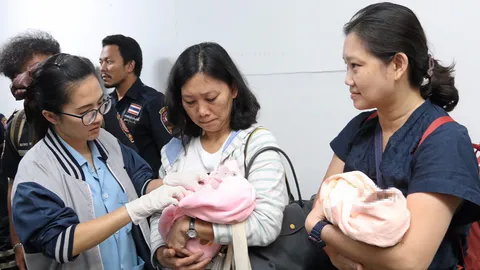 ทิ้งลูก 