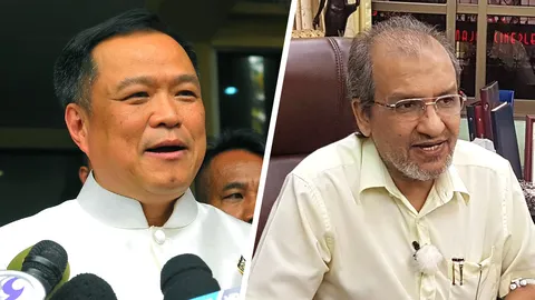 อนุทิน ขอบคุณ จิมมี่-ห้างสหไทย บริจาค 65 ล้าน ช่วยผู้ป่วยมะเร็ง โรคหัวใจ