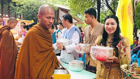 มองทั่วทิศเมืองไทย : ถนนสายวัฒนธรรมตำบลเปือย
