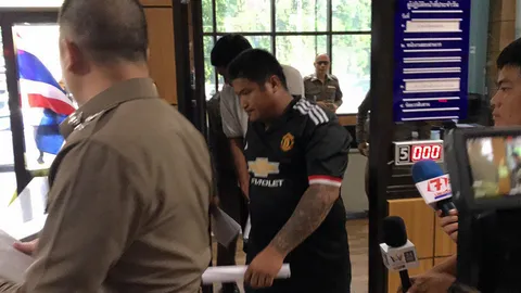 ยิงเด็กปทุมคงคาดับ 1 เจ็บ 1 มางานฉลองสิงห์เจ้าท่า (คลิป)