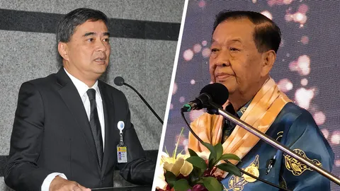 เทพไท ชี้ กระแส"มาร์ค"เหมาะนั่ง ปธ.กมธ.แก้รธน. จุดเริ่มจาก "วันนอร์"