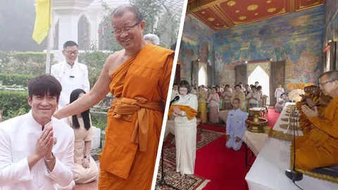 อิ่มเอม อาเล็ก-แหม่ม-ตุ๊ก สุขสงบสว่าง  