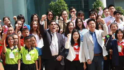 3 ภาคีเครือข่ายผนึกกำลัง ลดเหลื่อมล้ำเยาวชน ช่วย นร.ทุนเสมอภาค