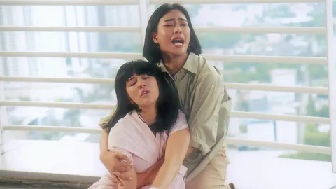 "จุ๋ย-ริต้า" ดราม่าจัดหนัก เรียกน้ำตาส่งท้าย "เพลิงรักเพลิงแค้น"