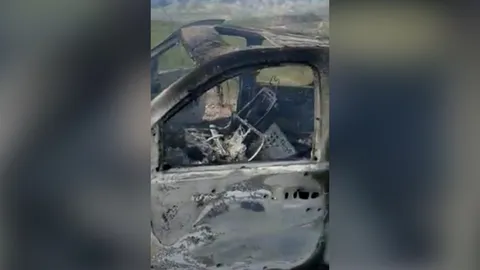 แก๊งค้ายาเม็กซิโก ซุ่มยิงขบวนรถชาวอเมริกันนิกายมอร์มอน ดับ 9 เผาทั้งเป็น