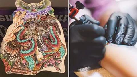 เปิดม่าน joke opera : เก็บรอยสักไว้ตลอดกาล