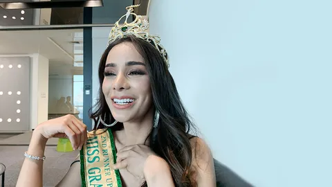 คำถามโหด โกโก้ งดพูดถึงแฟน 