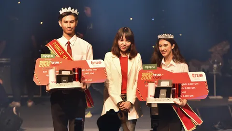 ทรู จัดเวทีเฟ้นหาดาว-เดือน 35 มหาวิทยาลัยทั่วประเทศ