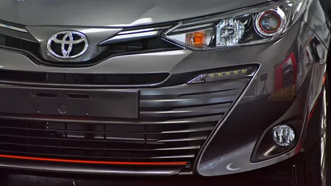 มาแล้ว TOYOTA ATIV รุ่นปรับปรุงใหม่ประจำปี 2020