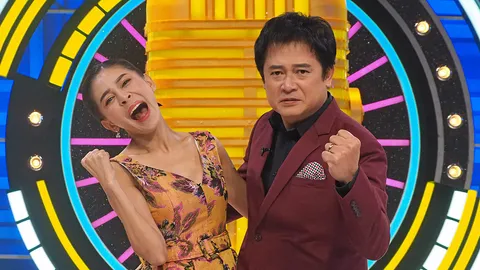 ทีวีบันเทิง : ร้องได้ให้บุญ