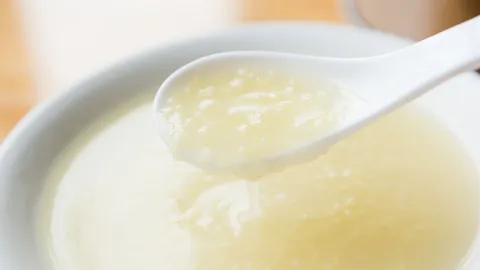 มันมากับอาหาร : โซเดียมกับโจ๊กกึ่งสำเร็จรูป