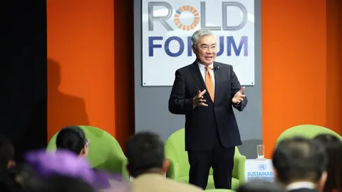 TIJ เปิด RoLD Forum ผนึกกำลังผู้นำรุ่นใหม่ร่วมวางแนวทางแก้ไขปัญหาสังคม