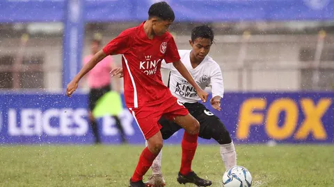 เกาะสมุยเชือดกีฬาตรัง 2-1 ทะลุตัดเชือกคิงเพาเวอร์ คัพ โซนใต้