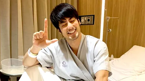 บอย ปกรณ์ สุดขยัน ขอหมอไปทำงาน ลุ้นเชื้อแมลงกินเนื้อไม่ลุกลาม