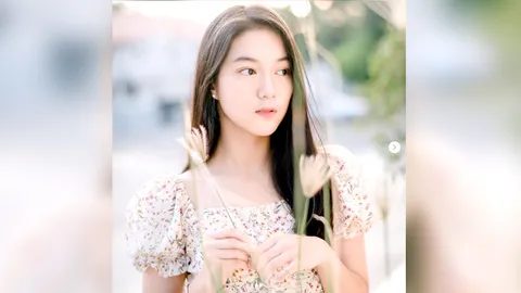 โตแล้วสวยมาก น้องใยไหม อดีตดาราเด็กฉายแววว่าที่นางเอกในอนาคต