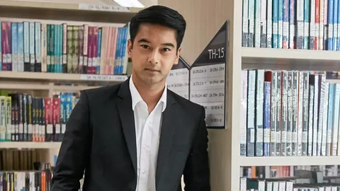 "อ๊อฟ ชนะพล" ไม่ยึดติดต้องเป็น "พระเอกยืนหนึ่ง" 