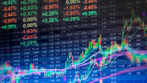 เงาหุ้น : เทขายทำกำไร