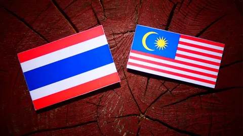 มะกันติงมาเลย์-ไทย