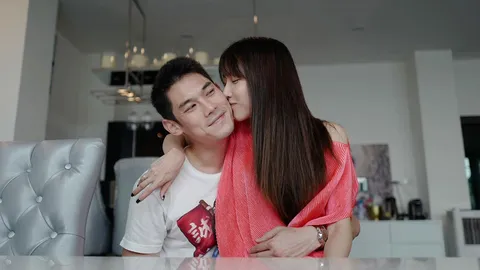 กันต์-พลอย ตั้งเป้าก่อน 40 อยากมีลูก-ผ่อนบ้านให้หมด-เที่ยวรอบโลก-เงินเก็บร้อยล้าน!