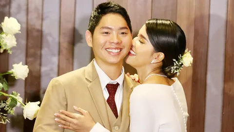 เปาวลี-เอิร์ธ เล่านาทีเข้าพิธีแต่งงานในโบสถ์ เผยร้านเสื้อขอโทษแล้ว (คลิป)