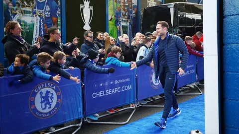 มาแล้วรายชื่อ 11 ตัวจริง "เชลซี" เปิดเดอะบริดจ์ปะทะ "พาเลช"