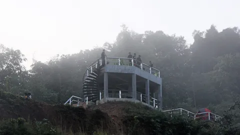 “หมู่บ้านจุฬาภรณ์พัฒนา 12” พลิกสนามรบสู่แหล่งท่องเที่ยว