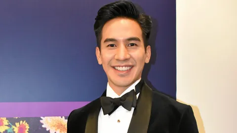 ชีวิตอยู่ตัว "โป๊ป" ไม่มีขาขึ้นขาลง โสดแบบยิ้มได้ ปลงเรื่องหัวใจแล้ว (คลิป)