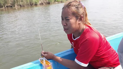 พ่อจ๋ากลับบ้านเราเถอะ จมน้ำ 12 วัน พึ่งร่างทรงช่วยชี้จุด เจอศพนอนใต้น้ำปิง