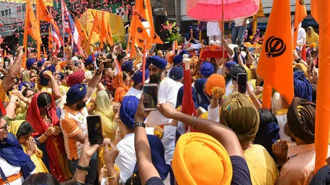 วันสำคัญชาวซิกข์