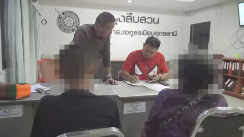 ล่าไอ้หื่น บีบคอเด็ก 13 ลากเข้าป่าข้างทาง บังคับล่วงละเมิดทางเพศ