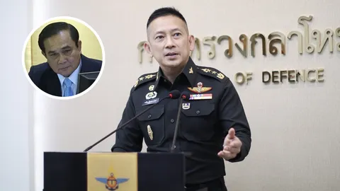 "บิ๊กตู่" สั่ง "เหล่าทัพ" ร่วมจัดประชุม รมว.กห.อาเซียนให้สมเกียรติ
