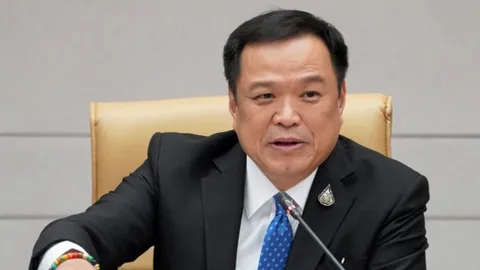 บุคคลในข่าว : อนุทิน ชาญวีรกูล เปิดประชุมวิชาการระดับนานาชาติ