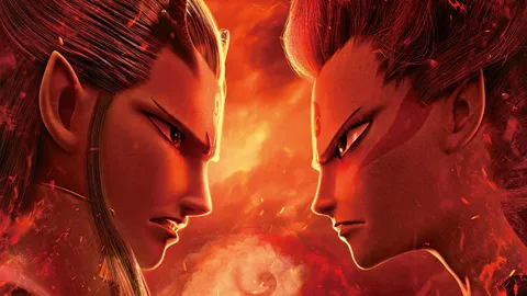 "นาจา" แอนิเมชันฟอร์มยักษ์จากจีน