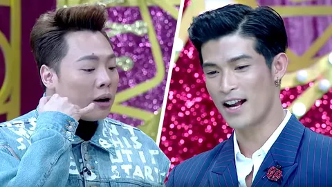 ตูมตาม ยุทธนา แฉคืน มดดำ ส่งคนมาขอเบอร์ตั้งแต่ยังเป็นเด็กตบมือในรายการ