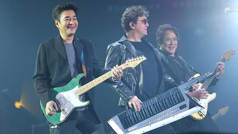 "นูโว" โชว์จัดเต็มแบบ "สุดสุดไปเลย"