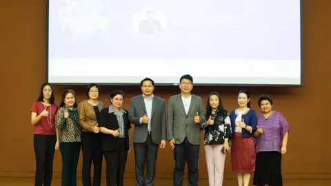 มธบ.แนะ 4 ทักษะ เปิดเคล็ดลับเด็กบัญชีต้องมี พิชิต AI ทำยังไงไม่ตกงาน 