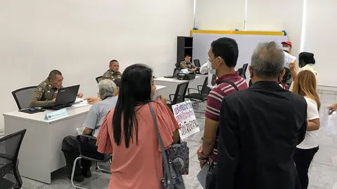 ตำรวจเข้มคดี "ลิขสิทธิ์" ต้องแจ้งความก่อน ถึงจะจับคนทําผิดได้