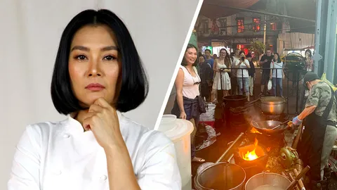 โคตรอเมซิ่ง เชฟซุป'ตาร์ เชฟหงส์ โดนเชิญไปแซ่บทั่วโลก 