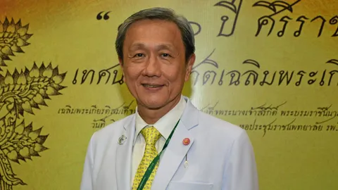 “ศิริราช” ดึงเอไอช่วยแพทย์วินิจฉัยโรคทางปอด