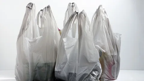 ดีเดย์ลดใช้ถุงพลาสติกแล้ว สั่งห้างทุกสำนักลดขยะ 225,000 ตัน